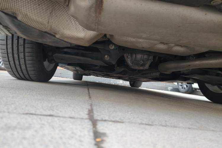 Used BMW 3 Series 2021 Facelifted 320Li M Sport Package Chassis Rear Left