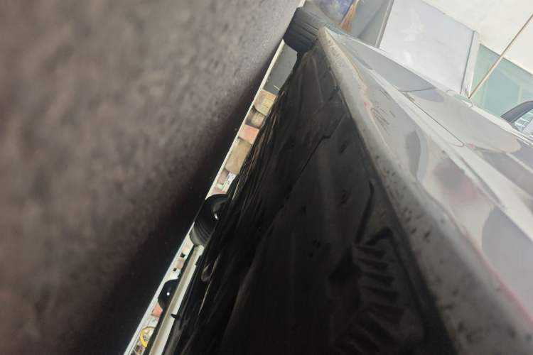 Used BMW 3 Series 2021 320i Sport Package Chassis Rear Left