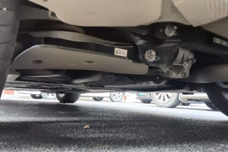 Used BMW 3 Series 2021 Second Facelift 325i M Sport Package Chassis Rear Left
