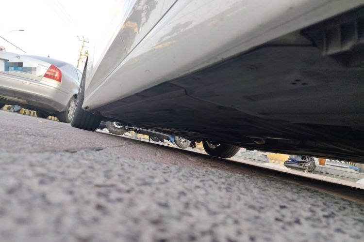 Used BMW 3 Series 2021 Restyled 325Li M Sport Package Chassis Rear Left