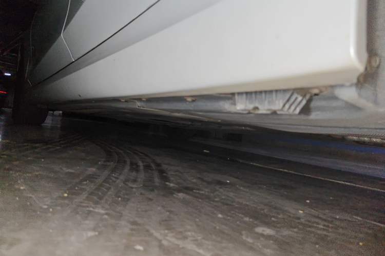 Used BMW 3 Series 2021 320Li M Sport Package Chassis Rear Left