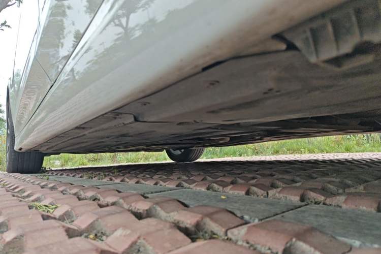 Used BMW 3 Series 2021 325Li M Sport Package Chassis Rear Left