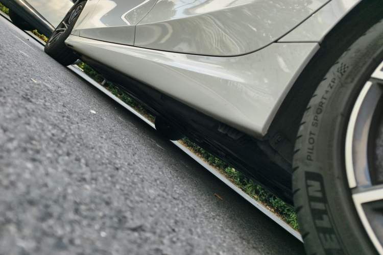Used BMW 3 Series 2021 Restyled 325Li M Sport Package Chassis Rear Left