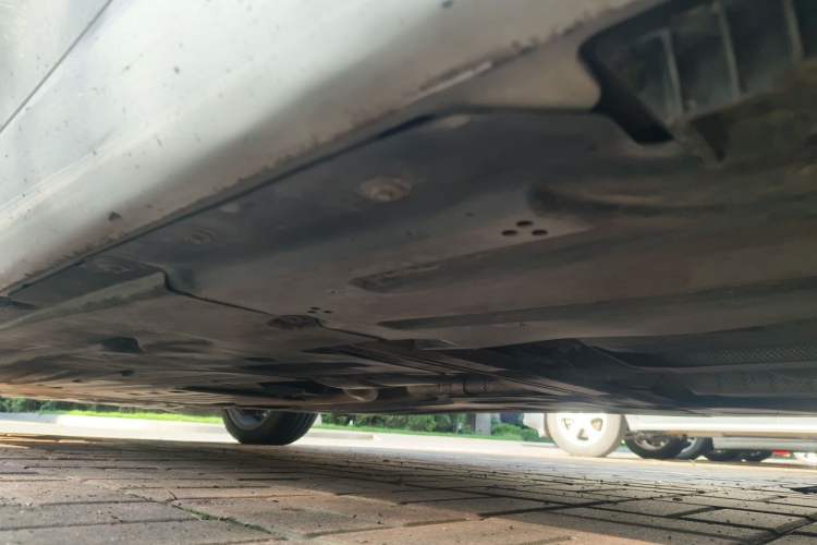 Used BMW 3 Series 2021 Facelifted 320Li M Sport Package Chassis Rear Left