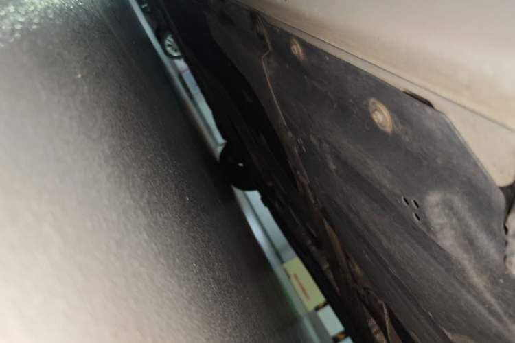 Used BMW 3 Series 2021 Restyled 325Li M Sport Package Chassis Rear Left