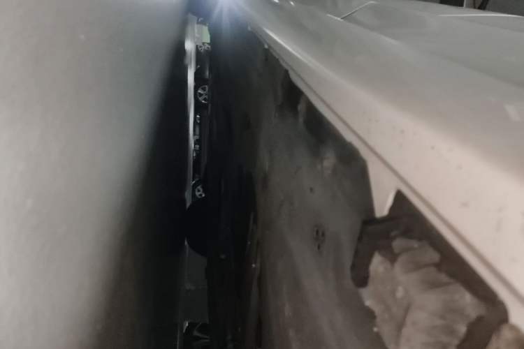Used BMW 3 Series 2021 325i M Sport Night Edition package Chassis Rear Left