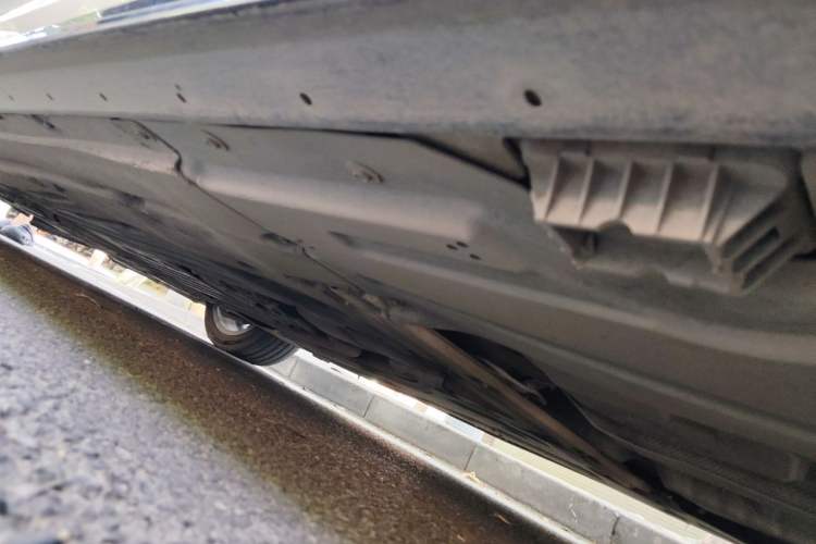 Used BMW 3 Series 2021 325Li xDrive M Sport Package Chassis Rear Left