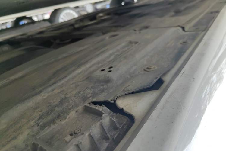 Used BMW 3 Series 2021 320Li M Sport Package Chassis Rear Left
