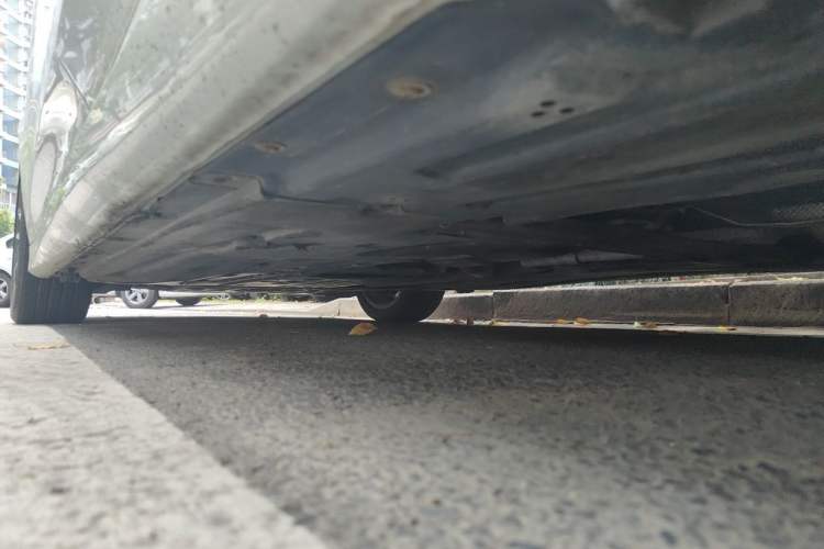 Used BMW 3 Series 2021 320Li M Sport Package Chassis Rear Left