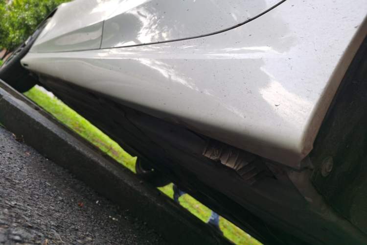 Used BMW 3 Series 2021 325i M Sport Night Edition package Chassis Rear Left