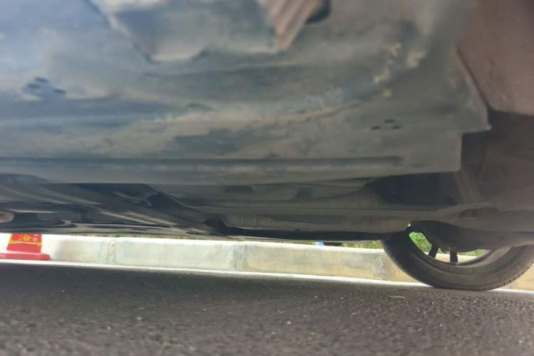 Used BMW 3 Series 2021 320Li M Sport Package Chassis Rear Left