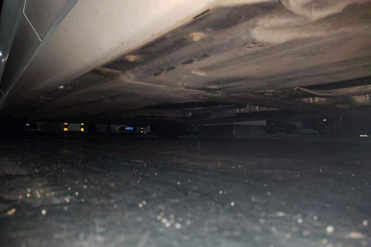 Used BMW 3 Series 2021 Second Facelift 320Li M Sport Package Chassis Rear Left