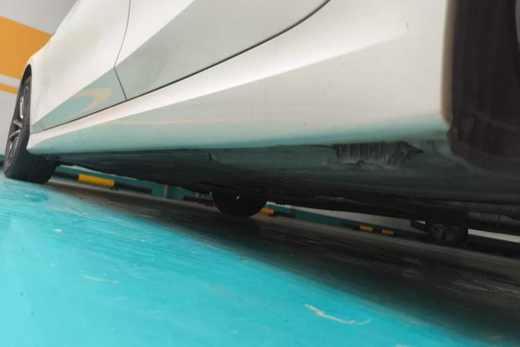 Used BMW 3 Series 2021 Facelifted 320Li M Sport Package Chassis Rear Left