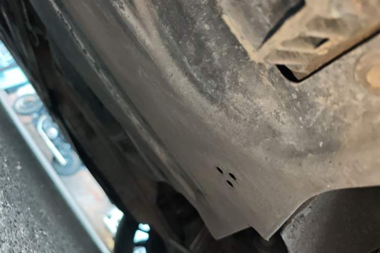 Used BMW 3 Series 2021 Second Facelift 320Li M Sport Package Chassis Rear Left