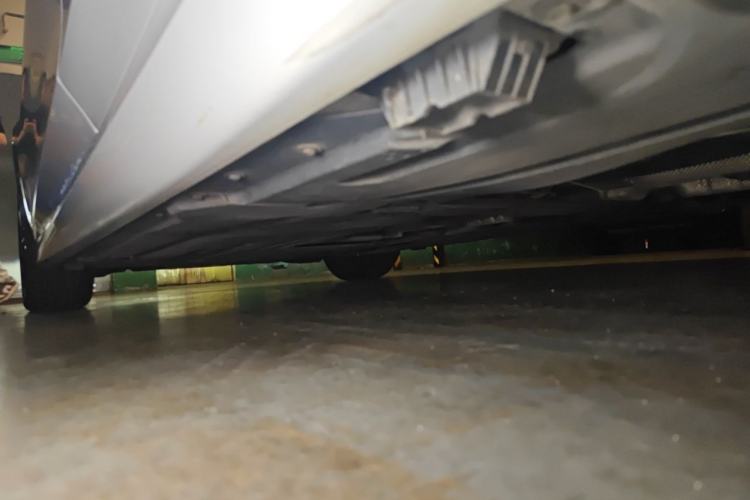 Used BMW 3 Series 2021 Restyled 325i M Sport Night Edition Package Chassis Rear Left