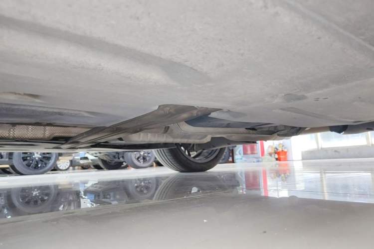 Used BMW 3 Series 2021 Facelifted 325Li M Sport Night Edition Package Chassis Rear Left