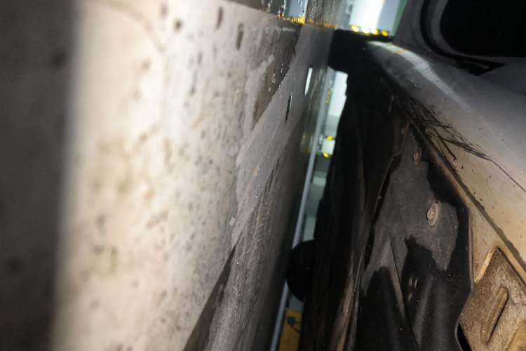 Used BMW 3 Series 2021 Restyled 325i M Sport Package Chassis Rear Left