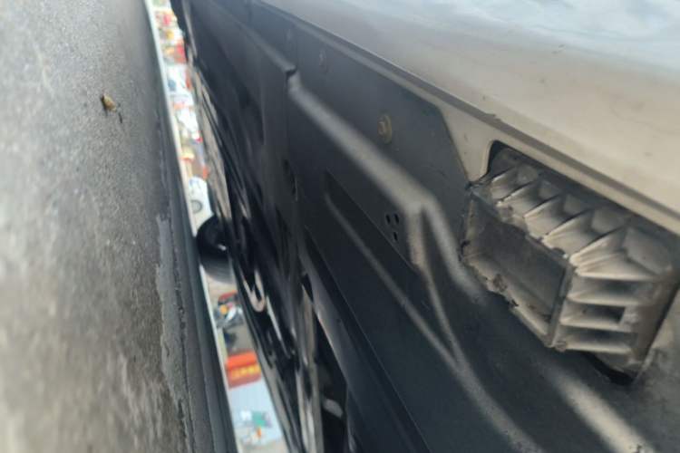 Used BMW 3 Series 2021 Facelifted 320Li M Sport Package Chassis Rear Left