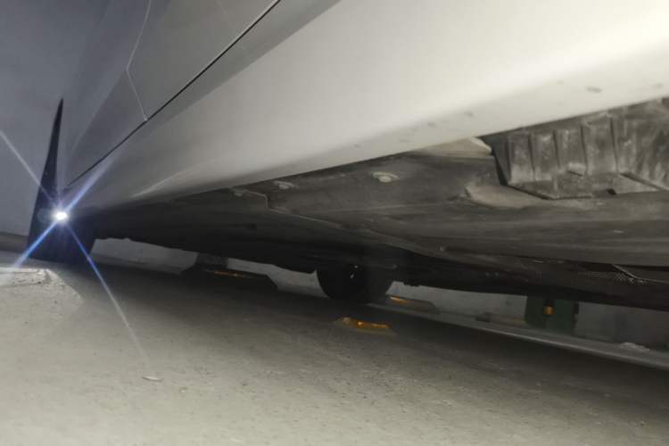 Used BMW 3 Series 2021 Second Facelift 325Li M Sport Night Edition Package Chassis Rear Left