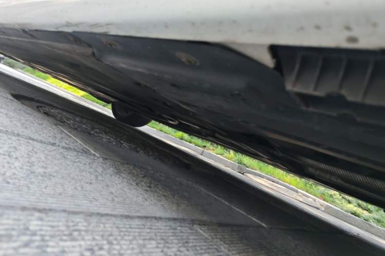 Used BMW 3 Series 2021 325Li M Sport Shadowline Package Chassis Rear Left