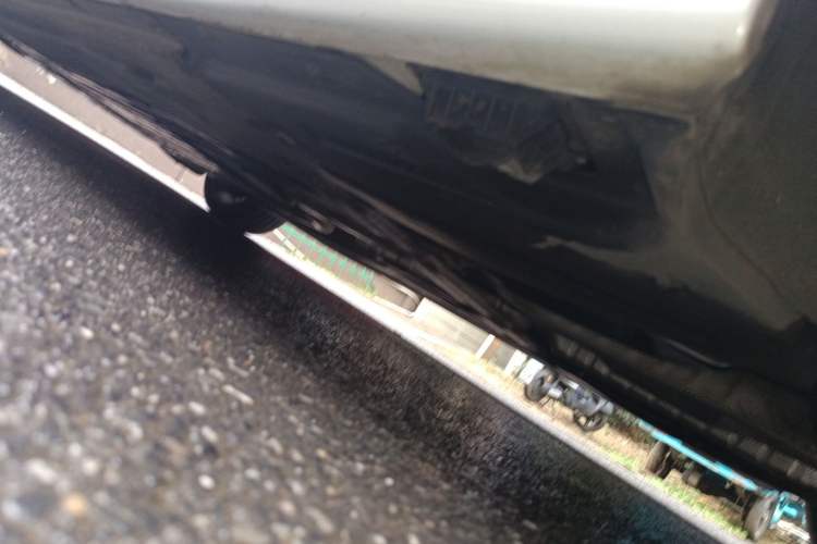 Used BMW 3 Series 2021 Restyled 325Li M Sport Package Chassis Rear Left