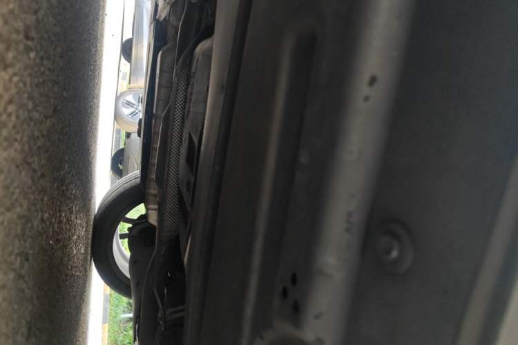 Used BMW 3 Series 2021 320Li M Sport Package Chassis Rear Left