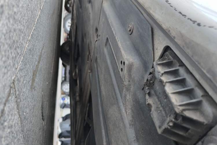 Used BMW 3 Series 2021 325Li M Sport Package Chassis Rear Left