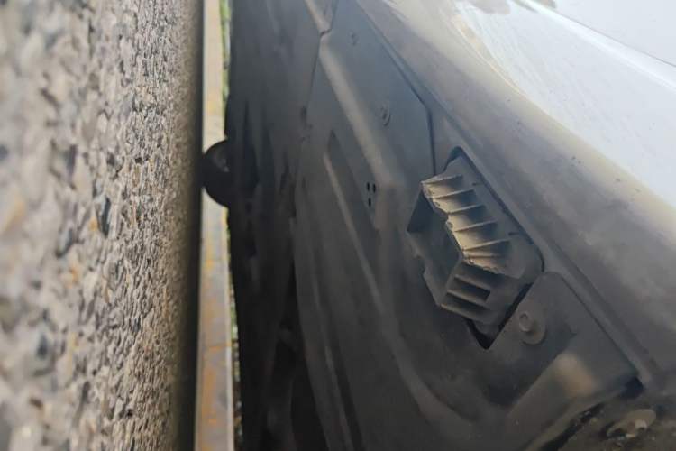 Used BMW 3 Series 2021 Facelifted 320Li M Sport Package Chassis Rear Left