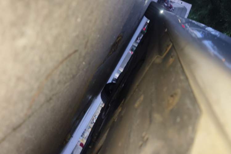 Used BMW 3 Series 2021 Second Facelift 325Li M Sport Package Chassis Rear Left