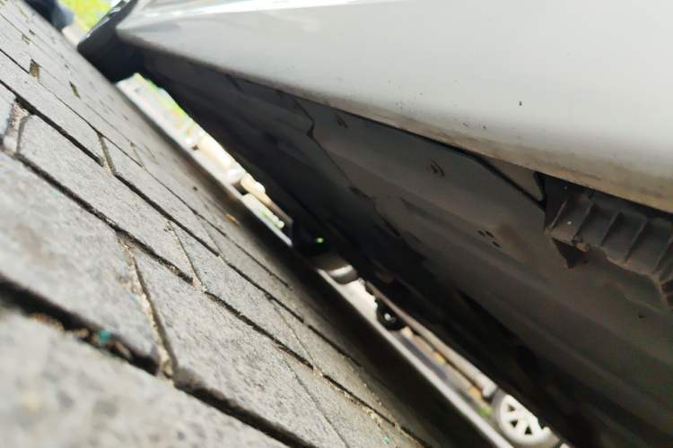 Used BMW 3 Series 2021 Facelifted 320Li M Sport Package Chassis Rear Left