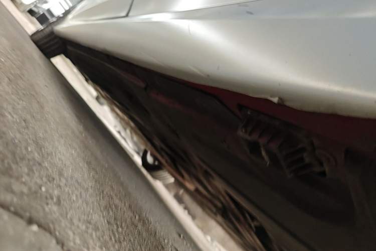 Used BMW 3 Series 2021 320Li M Sport Package Chassis Rear Left