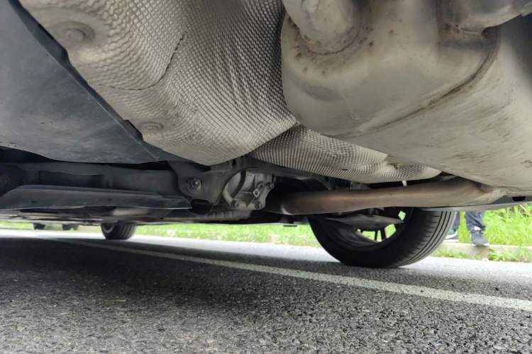 Used BMW 3 Series 2021 325Li M Sport Shadowline Package Chassis Rear Left