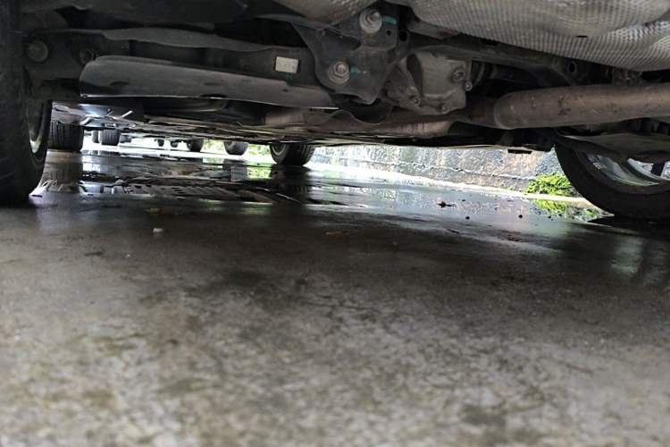 Used BMW 3 Series 2021 Second Facelift 325Li xDrive M Sport Package Chassis Rear Left