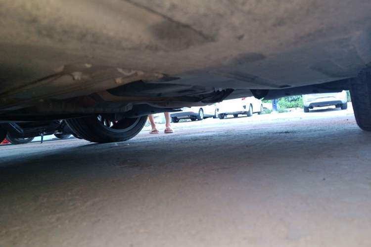 Used BMW 3 Series 2021 Restyled 320i Sport Package Chassis Rear Left