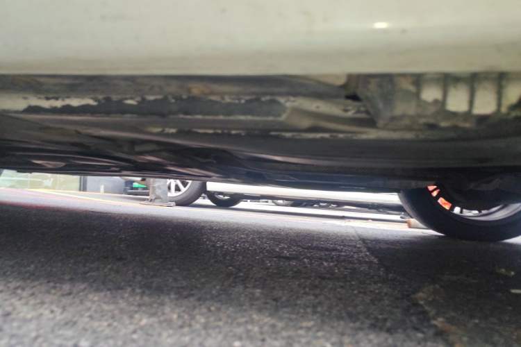 Used BMW 3 Series 2021 330Li xDrive M Sport Night Edition Chassis Rear Left