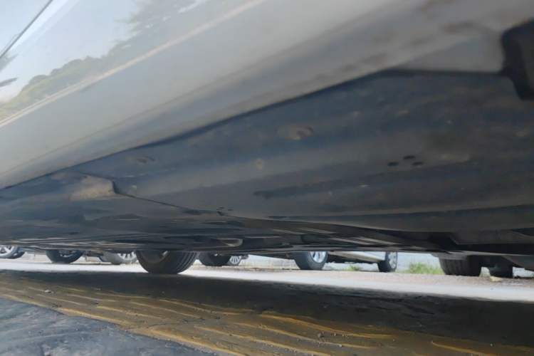 Used BMW 3 Series 2021 Facelifted 320Li M Sport Package Chassis Rear Left