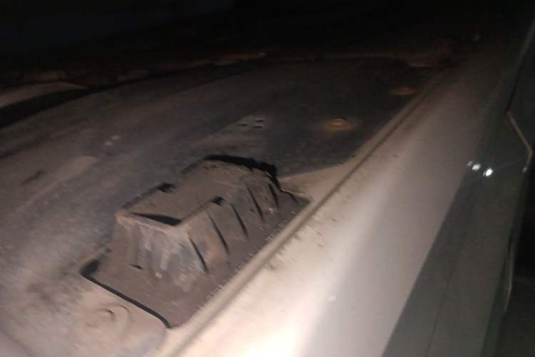 Used BMW 3 Series 2021 320i Sport Package Chassis Rear Left
