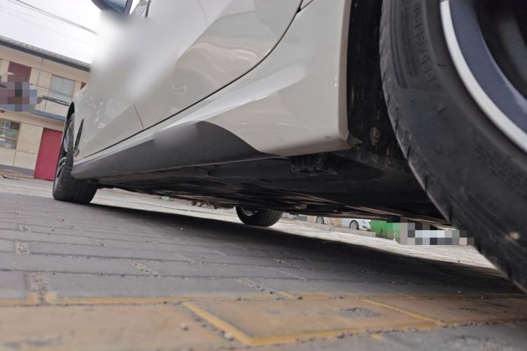 Used BMW 3 Series 2021 Facelifted 320Li M Sport Package Chassis Rear Left
