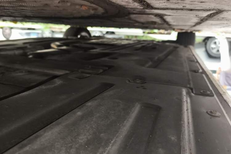 Used BMW 3 Series 2021 320Li M Sport Package Chassis Rear Left