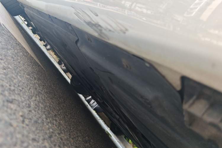 Used BMW 3 Series 2021 320Li M Sport Package Chassis Rear Left