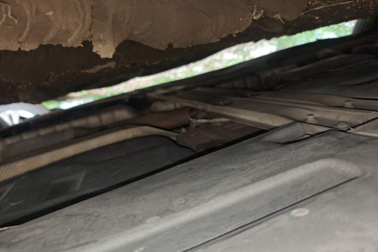 Used BMW 3 Series 2021 320Li M Sport Package Chassis Rear Left