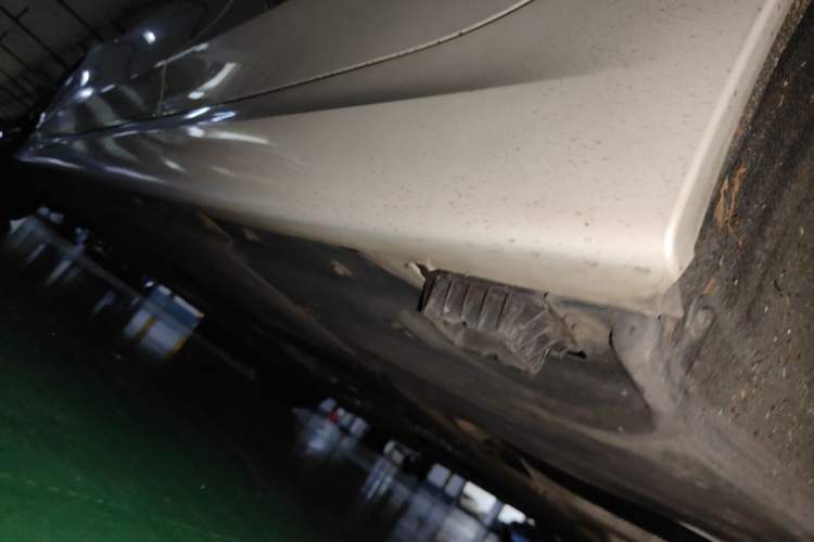 Used BMW 3 Series 2021 320Li M Sport Package Chassis Rear Left