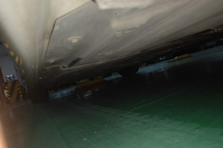 Used BMW 3 Series 2021 Facelifted 320Li M Sport Package Chassis Rear Left