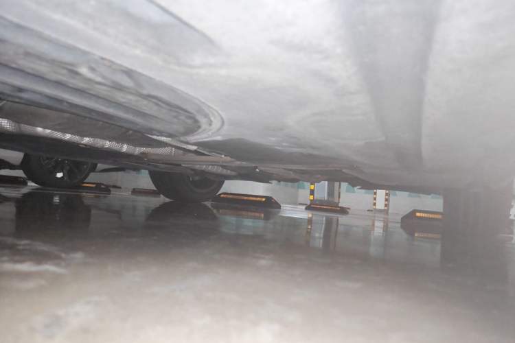 Used BMW 3 Series 2021 320i Sport Package Chassis Rear Left