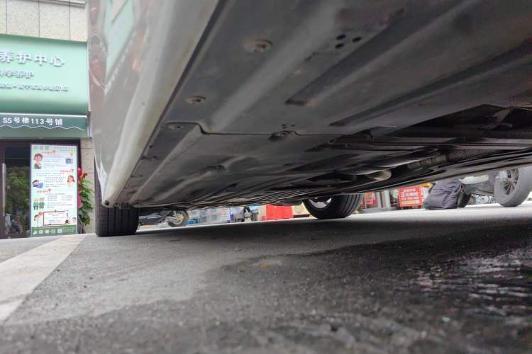 Used BMW 3 Series 2021 Restyled 325Li M Sport Package Chassis Rear Left