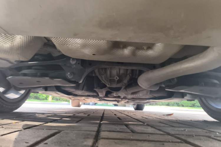 Used BMW 3 Series 2021 Facelifted 320Li M Sport Package Chassis Rear