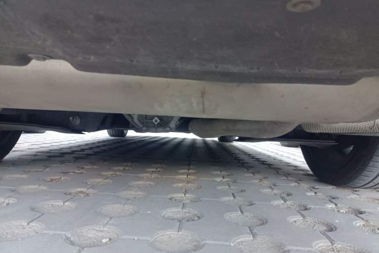 Used BMW 3 Series 2021 Facelifted 320Li M Sport Package Chassis Rear