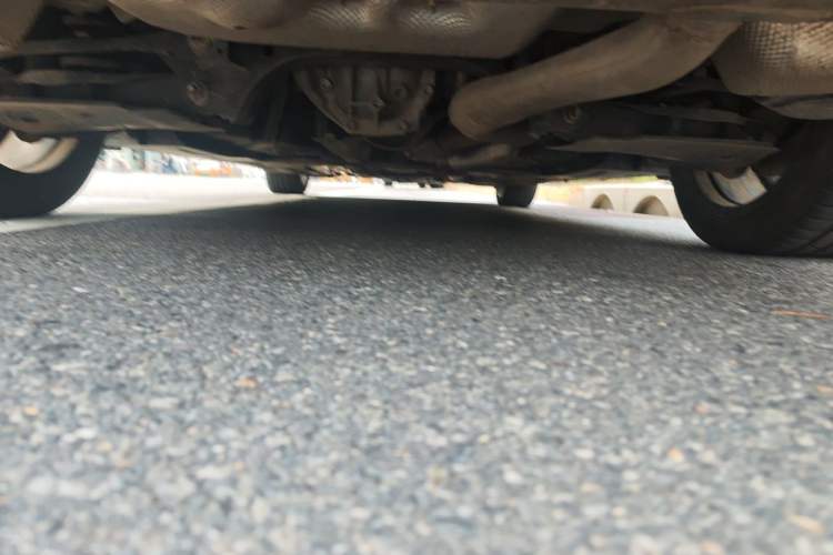 Used BMW 3 Series 2021 325Li M Sport Shadowline Package Chassis Rear