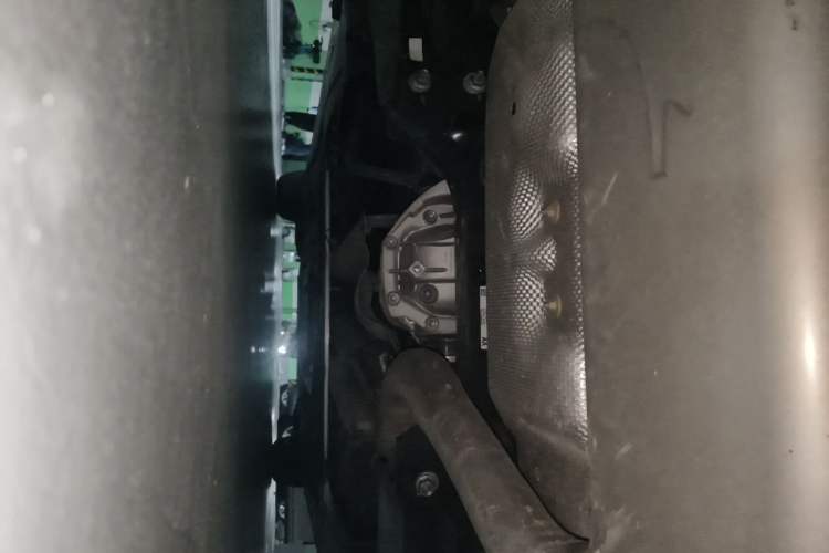 Used BMW 3 Series 2021 325i M Sport Night Edition package Chassis Rear