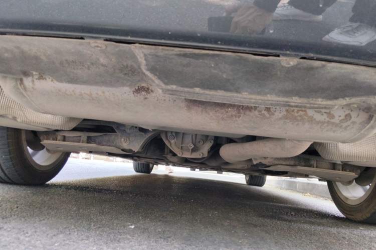 Used BMW 3 Series 2021 325Li xDrive M Sport Package Chassis Rear